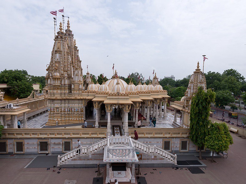 Kalupur Swaminarayan Temple