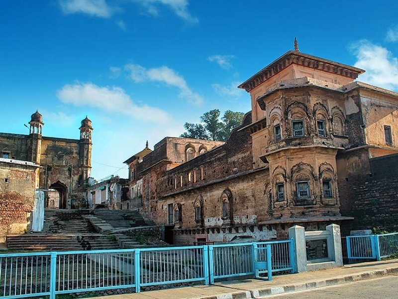 historical places to visit in bhopal