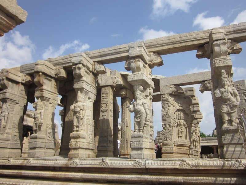 Kalyana Mandapa - Veerabhadra Temple