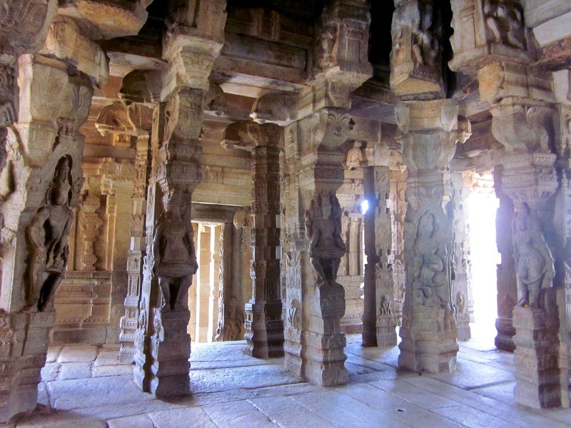 Veerabhadra Swamy Temple - Lepakshi