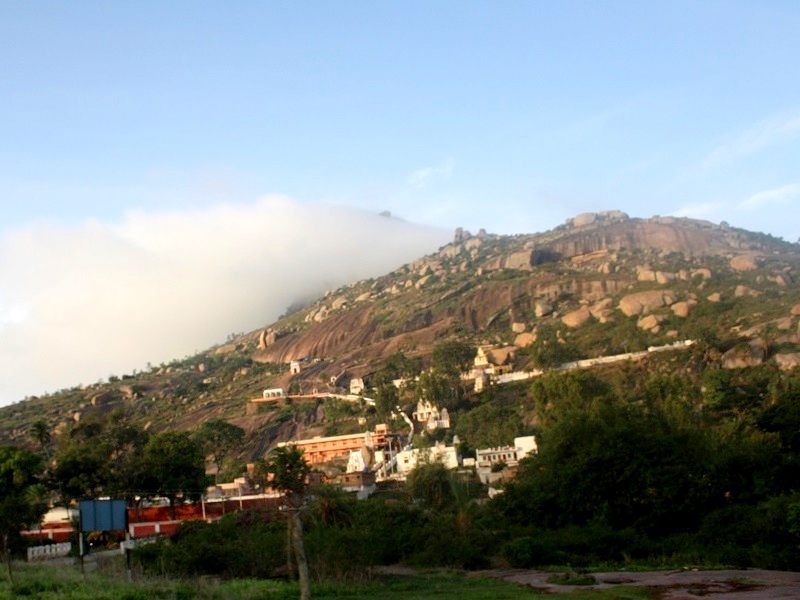 Shivaganga Hill