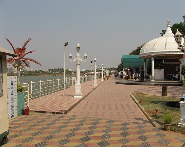 Lumbini Gardens Bangalore Timings Boating Best Time To Visit