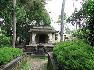 Jain Temple - Jainamedu