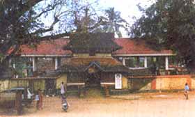 Malayalapuzha Devi Temple