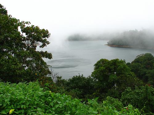Kakki Reservoir