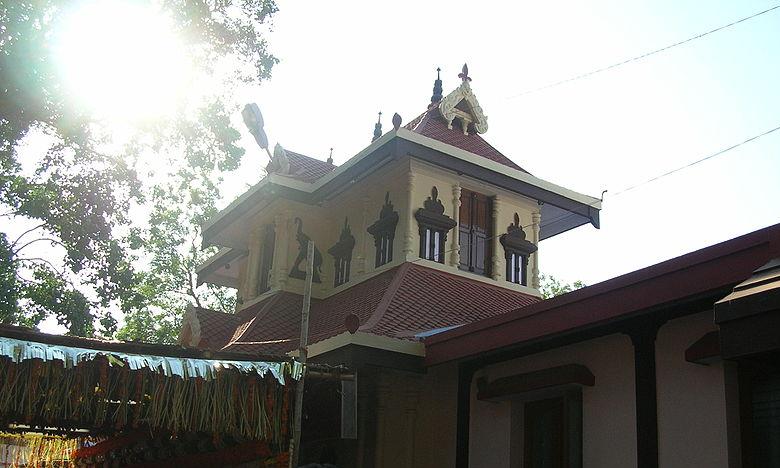Manappullikavu Devi Temple