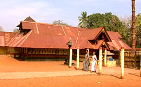 Sastha Temple - Sasthamkotta