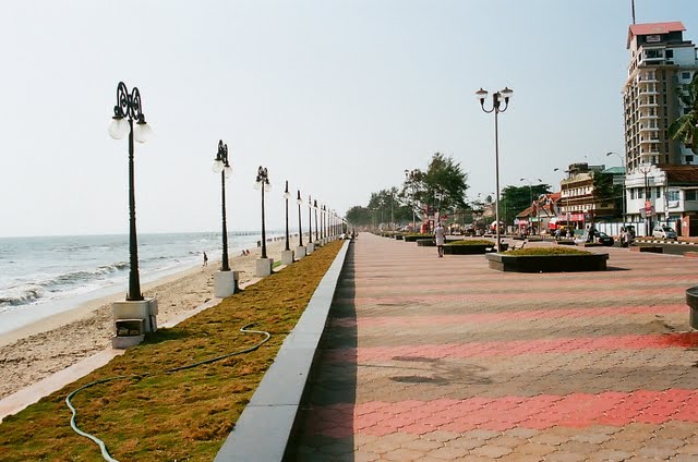 kozhikode tourist park