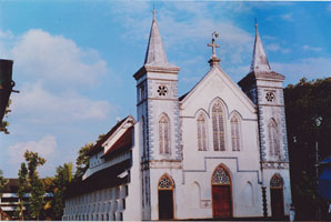 St .Mary's Orthodox Church - Niranam