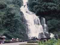 Valanjaganam Waterfalls