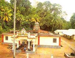 Ayyappa Temple - Achankovil
