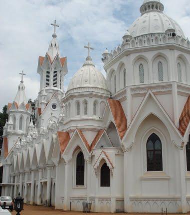 St. George Orthodox Church - Chandanapally