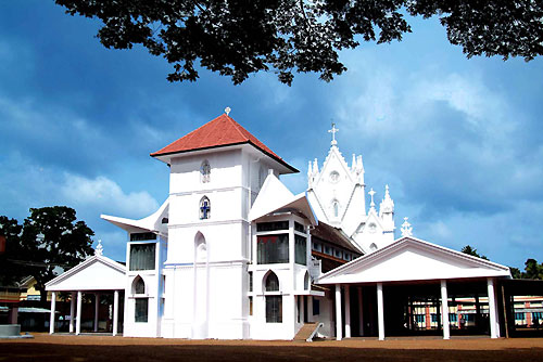 St. Mary's Cathedral - Manarcad