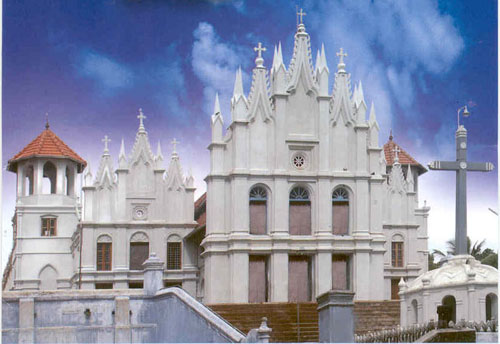 St. George Orthodox Church - Puthupally