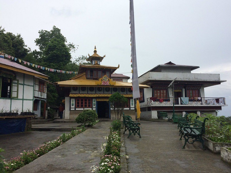 Bon Monastery