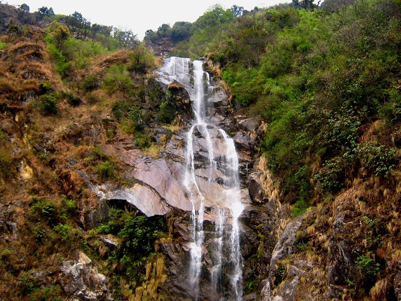 Bhim Nala Falls