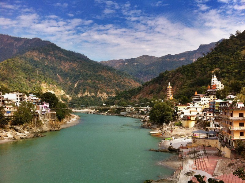 adventurous places to visit in rishikesh