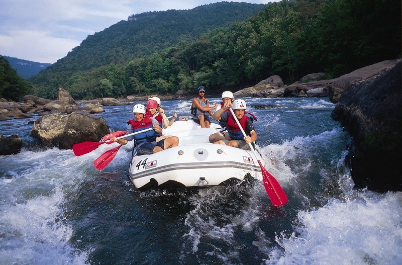 White Water Rafting - Kaudiyala, Rishikesh - Timings, Accessibility, Best  time to visit