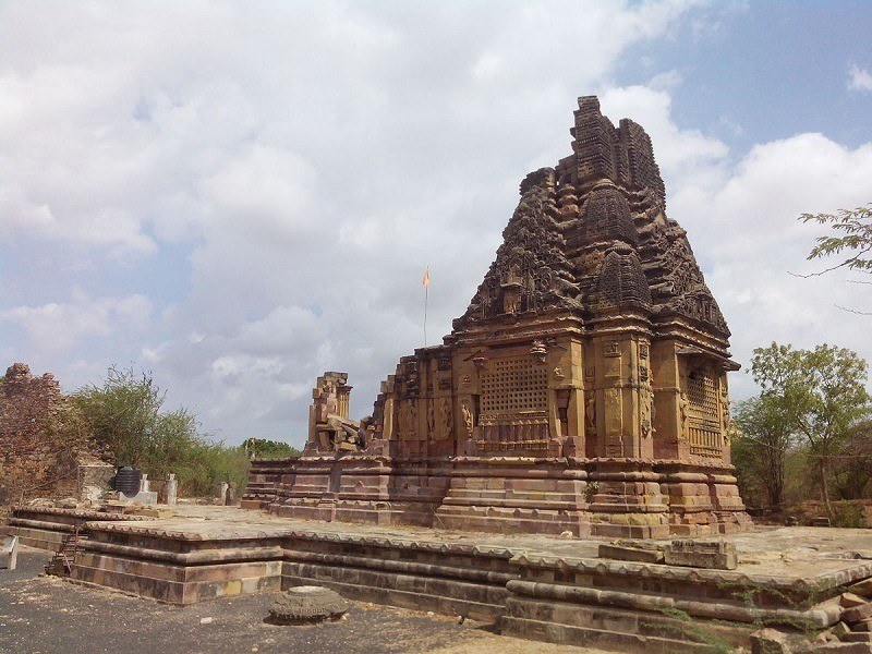Shiva Temple - Kera
