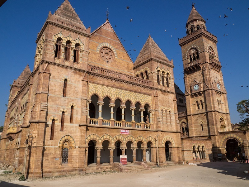 Prag Mahal Museum, Bhuj - Timings, History, Best time to visit