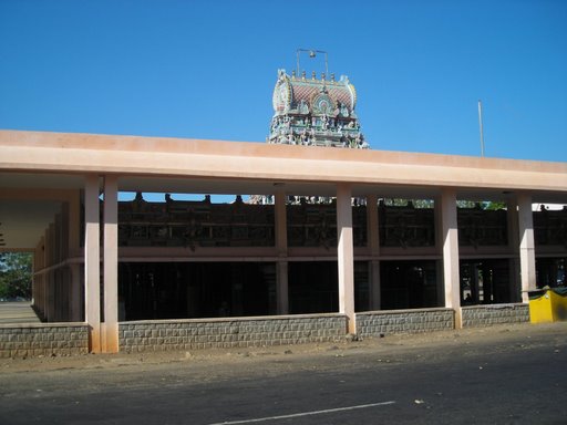 Bannari Mariamman Temple