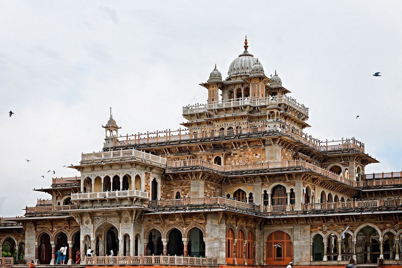 Albert Hall Museum, Jaipur - Timings, History, Best time to visit