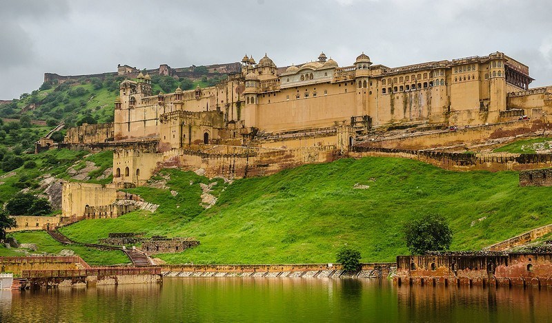 Amer Fort Jaipur