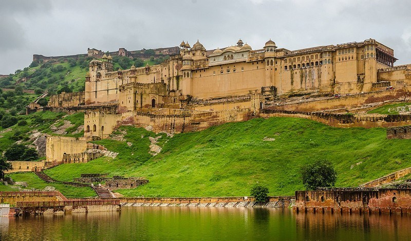 Amer Fort Amber Fort Jaipur Timings History Architecture Best 