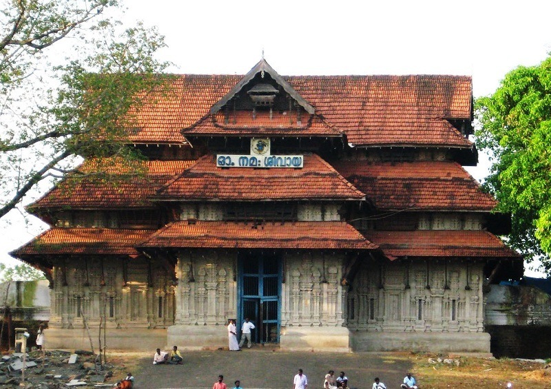 Vaddakunathan Temple