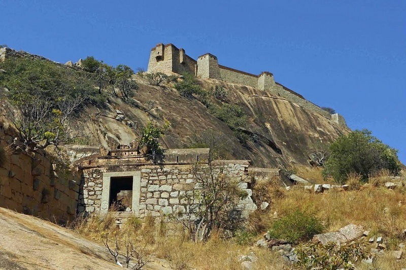 Channarayana Durga, Karnataka