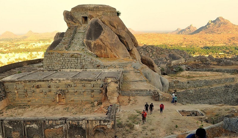 Madhugiri, Karnataka