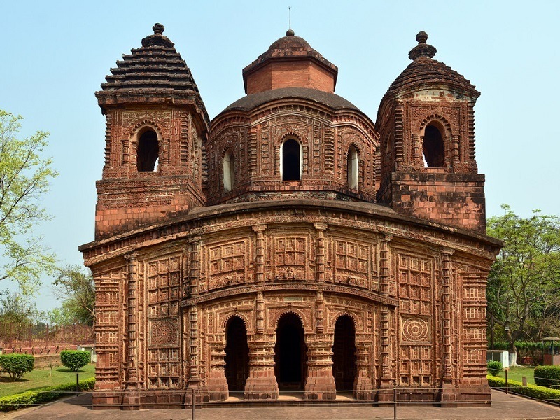 Shyam Rai Temple