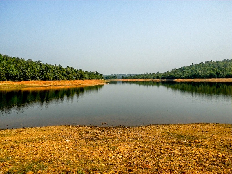 jhilimili bankura tourist spot