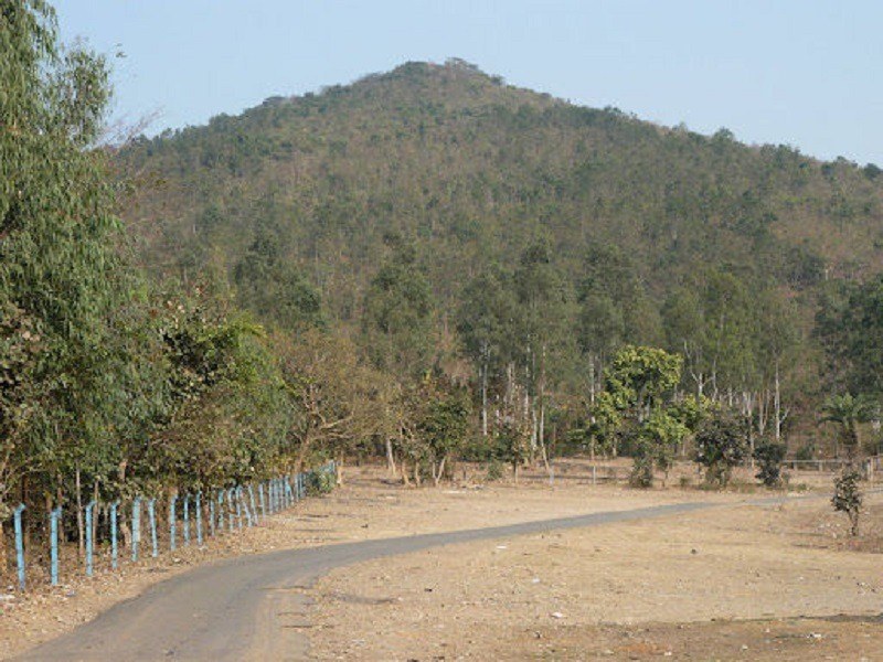 susunia hill tourist places