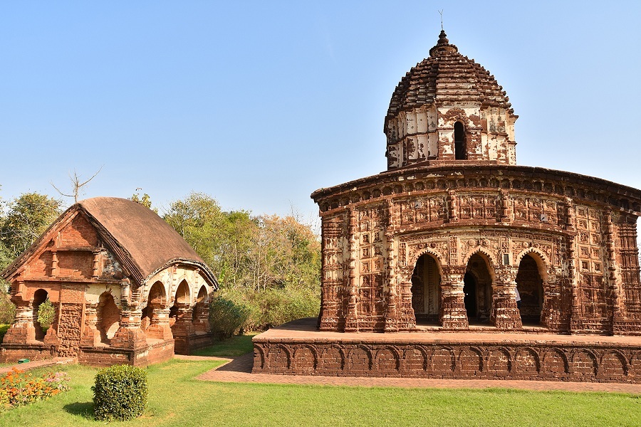Radha Madhav Temple