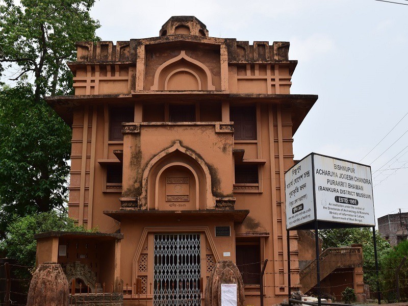 Bishnupur Travel Guide: Uncover Timeless Treasures at the Archaeological Museum! Explore history's secrets in this cultural gem.