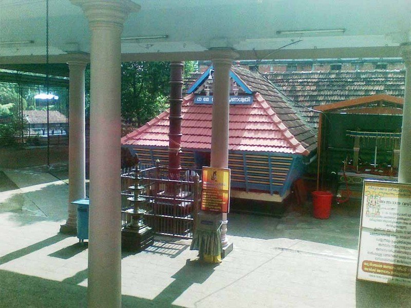 Thirunakkara Sri Krishna Temple
