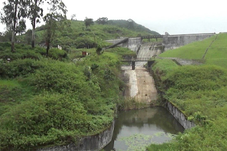 Highwavy Dam