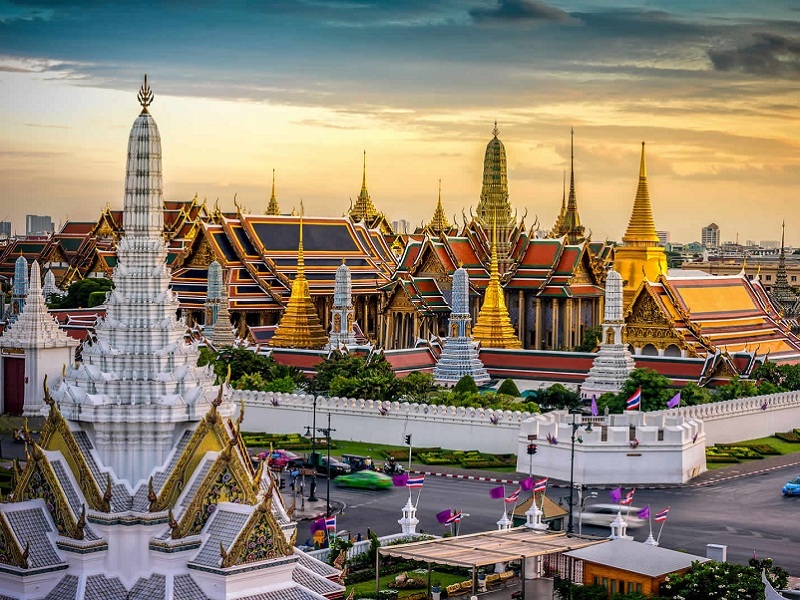 travel and learn bangkok