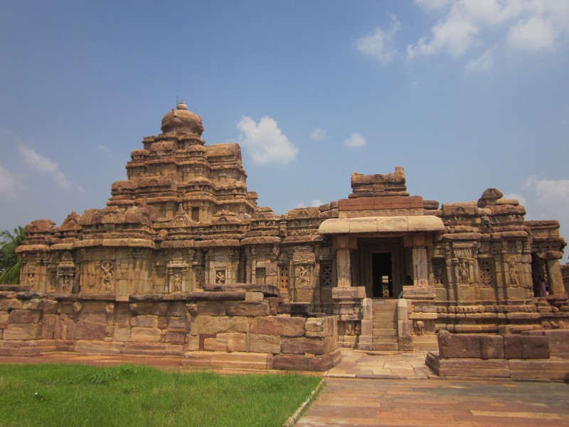 Mallikarjuna Temple, Pattadakal - Timings, History, Best time to visit