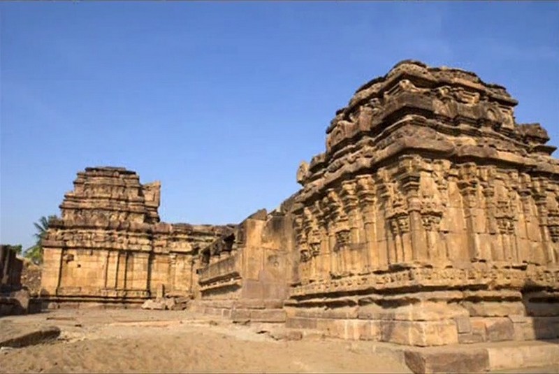 Kunti Temple Complex