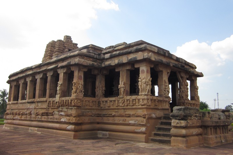 Durga Temple / Fort Temple