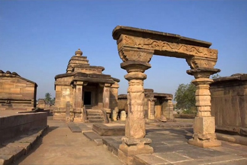 Mallikarjuna Temple Complex