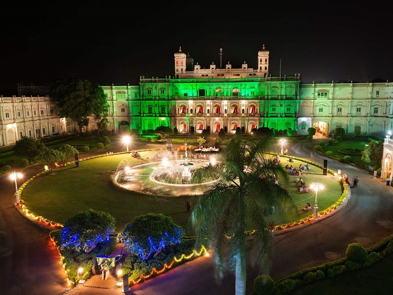 Jai Vilas Palace, Gwalior - Timings, History, Best time to visit