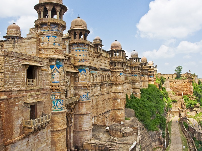 Facts About Gwalior Fort