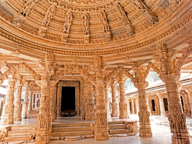 Dilwara Temples, Mount Abu - Timings, History, Best time to visit