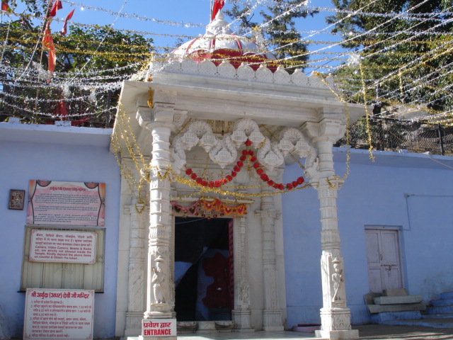 Arbuda Devi Temple / Adhar Devi Temple