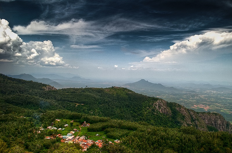 coimbatore tourist places hills