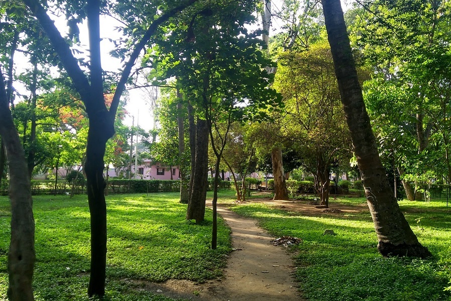 Maharaja Park