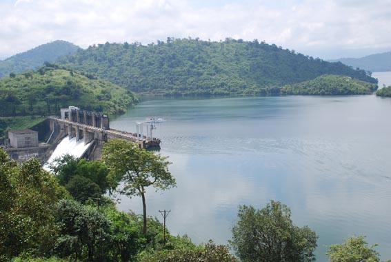 Bhadra Dam